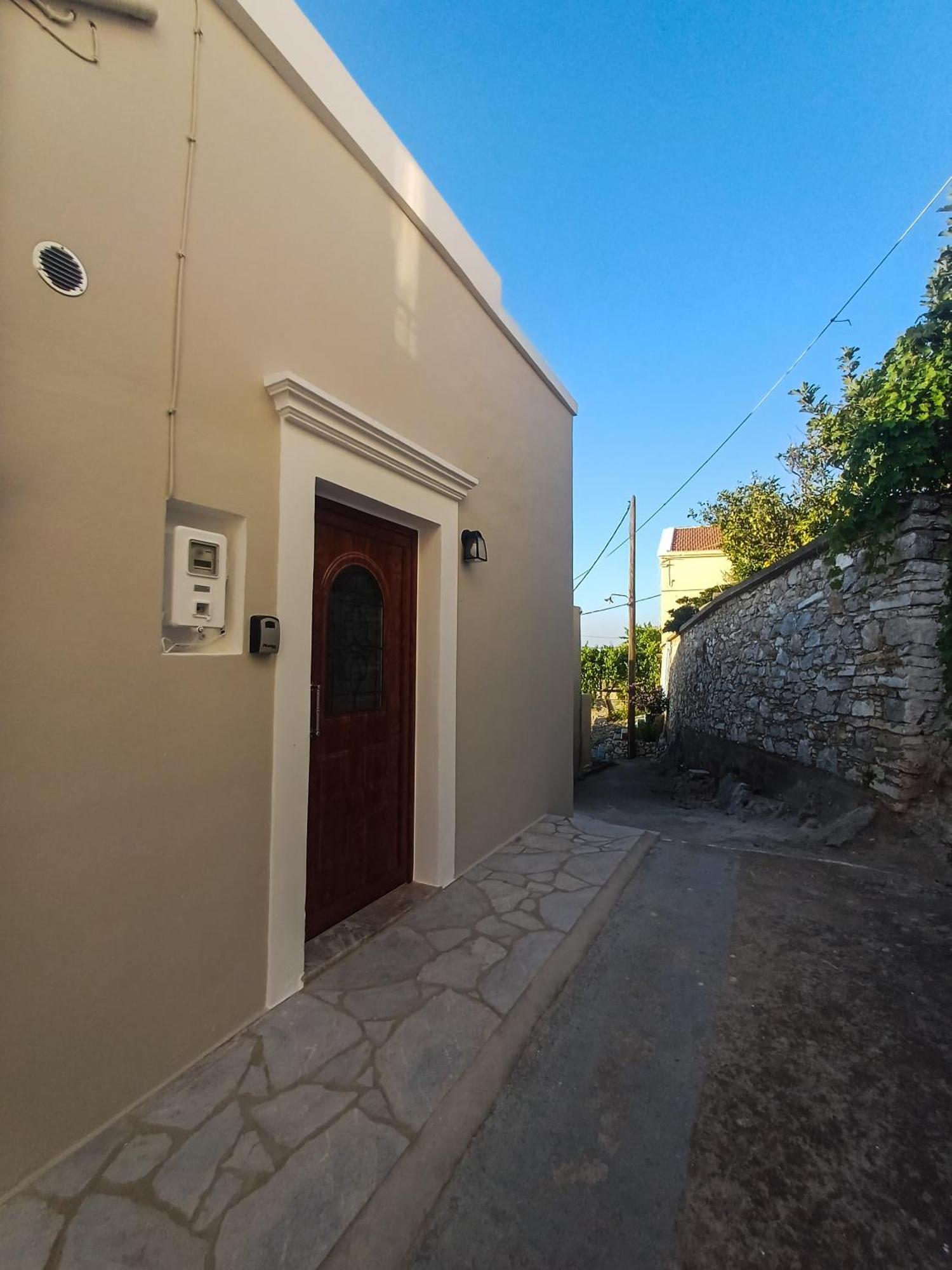 Duchess Harbour View Apartment Symi Exterior photo